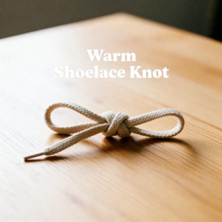 Warm Shoelace Knot