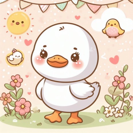 Duck cover art