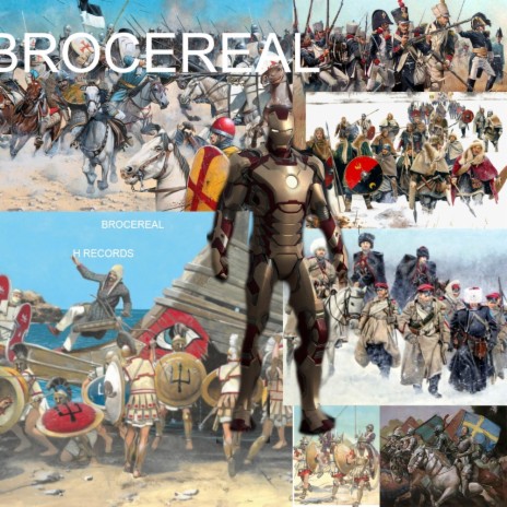 Ginseng 2006 ft. Brocereal cover art