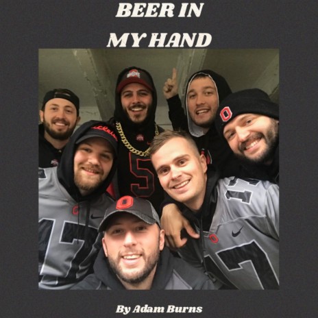 Beer in My Hand cover art