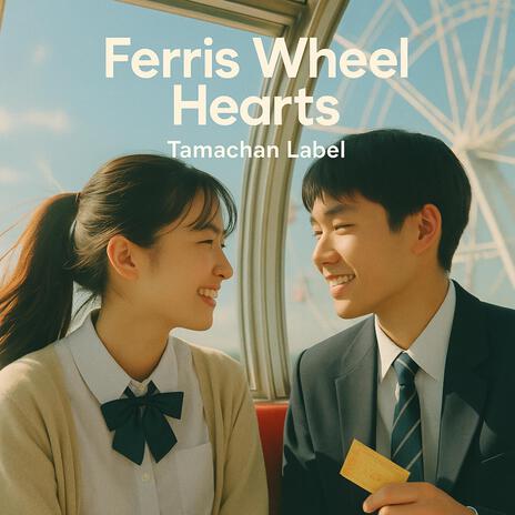 Ferris Wheel Hearts cover art