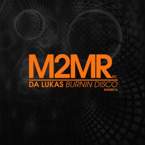 Burnin Disco (Original Mix) cover art
