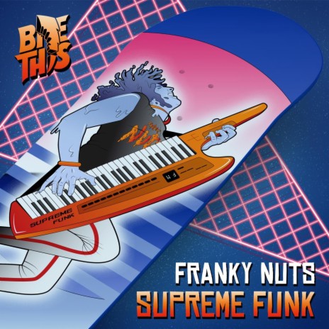 Supreme Funk cover art