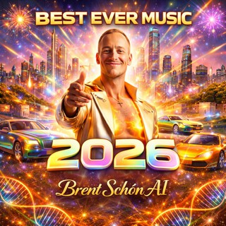BEST EVER MUSIC 2026 Brent Schön AI