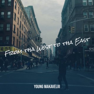 From tha West to tha East cover art