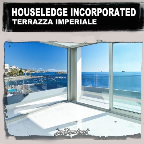 Terrazza Imperiale (Lorenzo Righini Libellula Cut) cover art