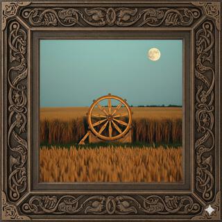 Die Rune Jera - Runenlied über den Jahreskreislauf cover art