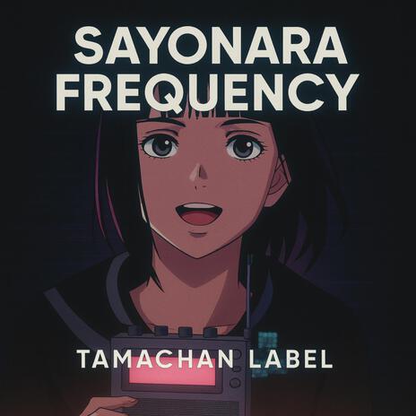 Sayonara Frequency cover art