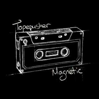 Magnetic cover art