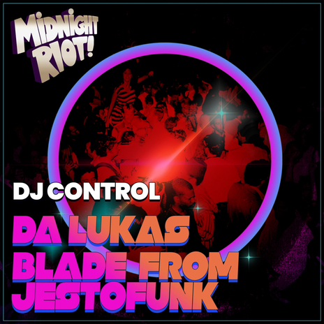 DJ Control ft. Blade From Jestofunk cover art