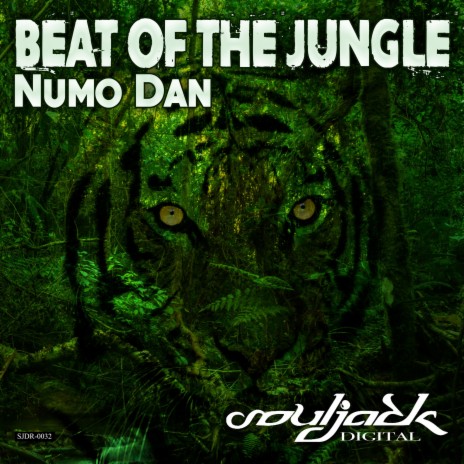 Beat of the Jungle cover art