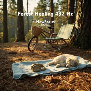 Forest Healing 432 Hz