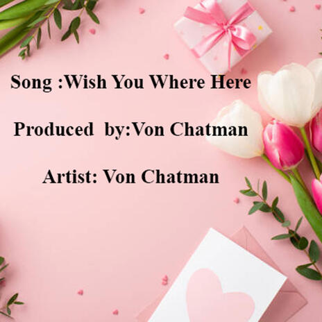 Wish You Where Here cover art