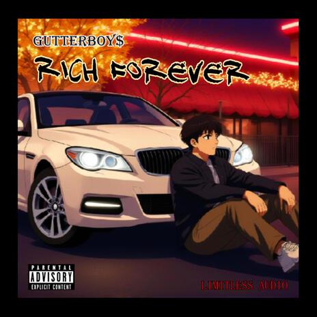 RICH FOREVER cover art