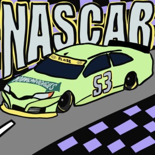 Nascar ft. youngprodigies cover art