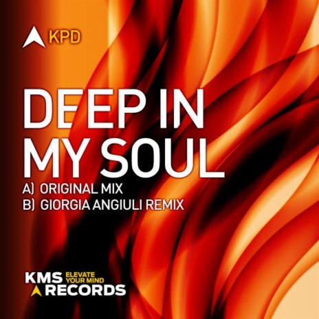 Deep In My Soul (Giorgia Angiuli Extended Remix) cover art