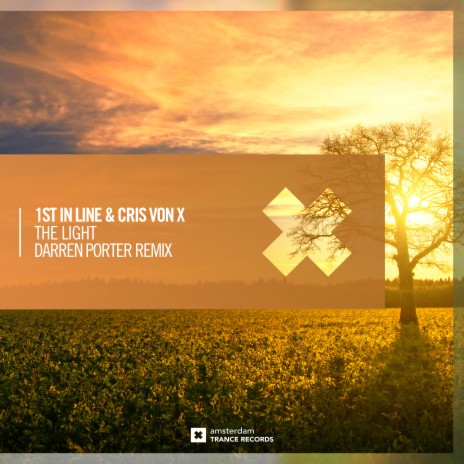 The Light (Darren Porter Extended Mix) ft. Cris von X cover art