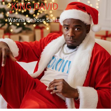 Wanna Be Your Santa cover art