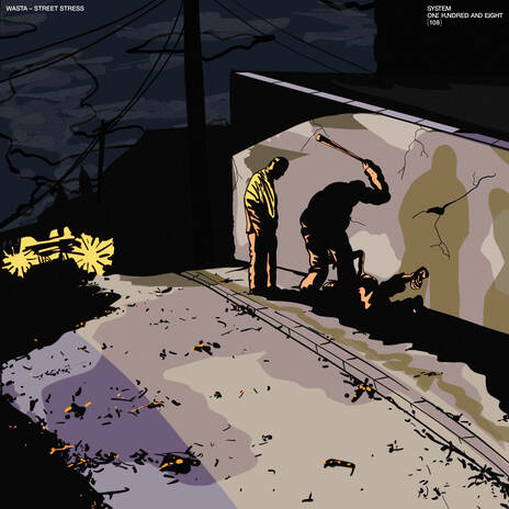 Street Stress cover art