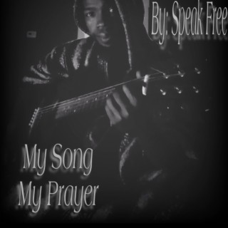My song my prayer cover art
