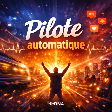 Pilote automatique cover art