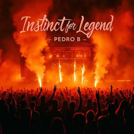 Instinct For Legend cover art