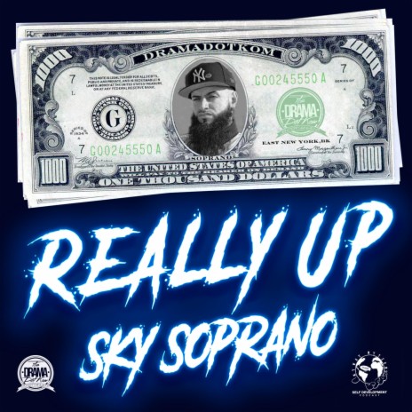 Really Up cover art