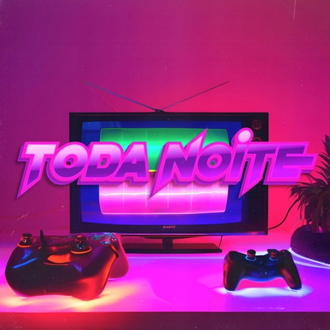 TODA NOITE cover art