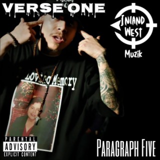 PARAGRAPH FIVE cover art