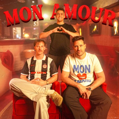 Mon Amour ft. Aditotoro & Paul Frege cover art
