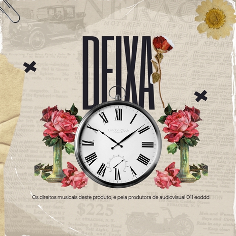 DEIXA cover art