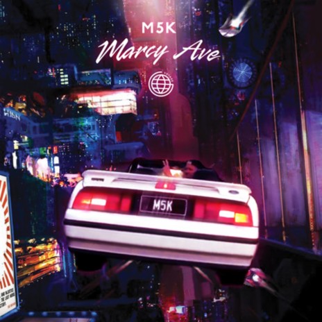 Ford Capri (IMYRMIND Remix) cover art