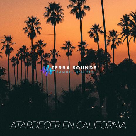 Atardecer en California (Amigos) cover art