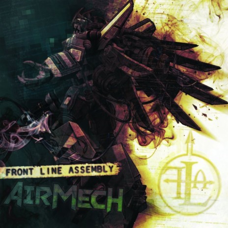 Mech Killer cover art