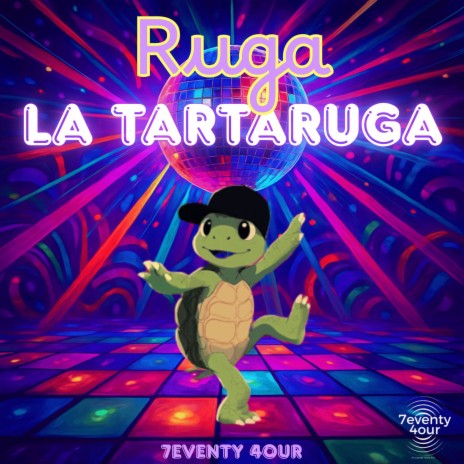 Ruga la Tartaruga cover art