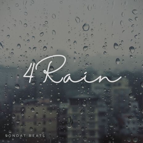 4 RAIN cover art