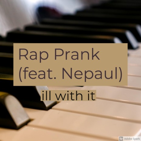 ill with it ft. Nepaul cover art