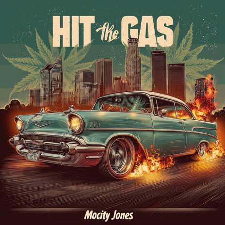 Hit The Gas cover art