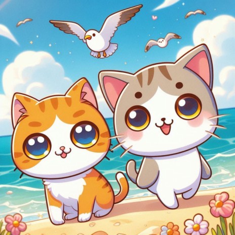 Seagull cover art