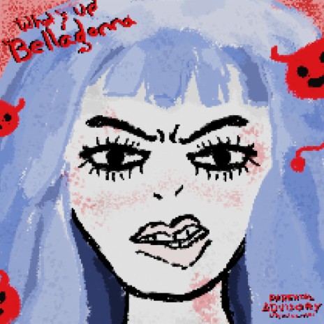 What's Up Belladonna cover art