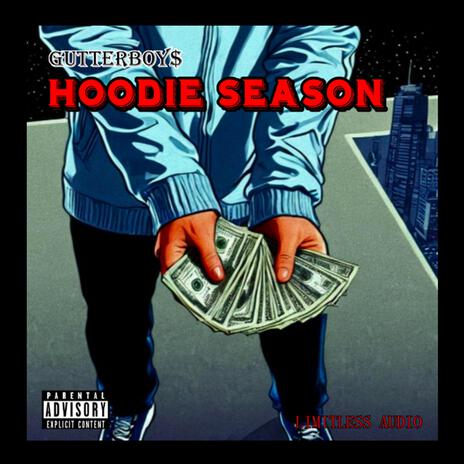 Hoodie Season cover art