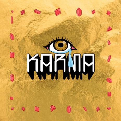Karma ft. Solo Cadaver cover art