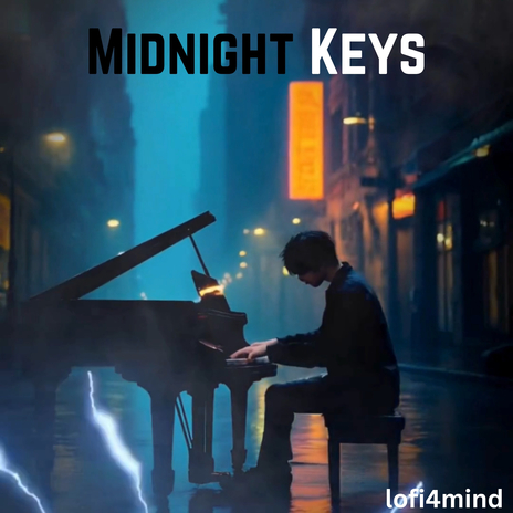 Midnight Keys cover art