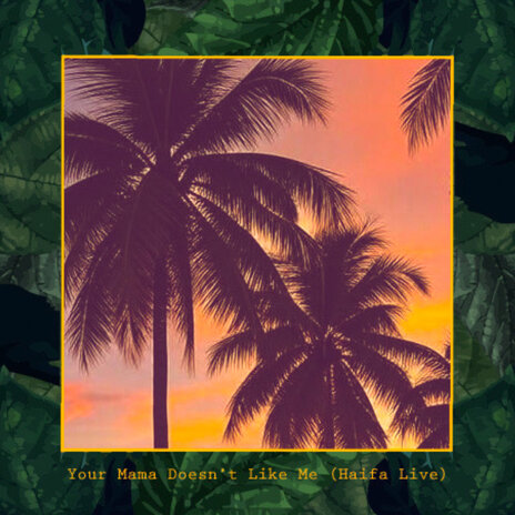 Your Mama Doesn't Like Me (Haifa Live) cover art