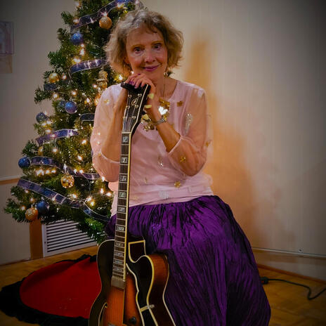 Daddy's Coming Home For A Country Christmas cover art