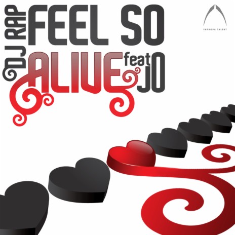 Feel So Alive (Echo Inada Radio Mix) ft. Jo cover art