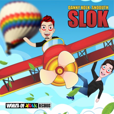 Slok (Original Mix) ft. Snoouth cover art