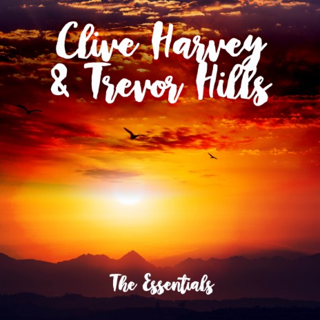 Flamenco Sun ft. Trevor Hills cover art