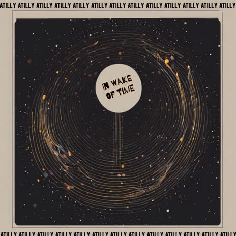 In Wake of time cover art