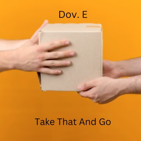 Take That and Go cover art